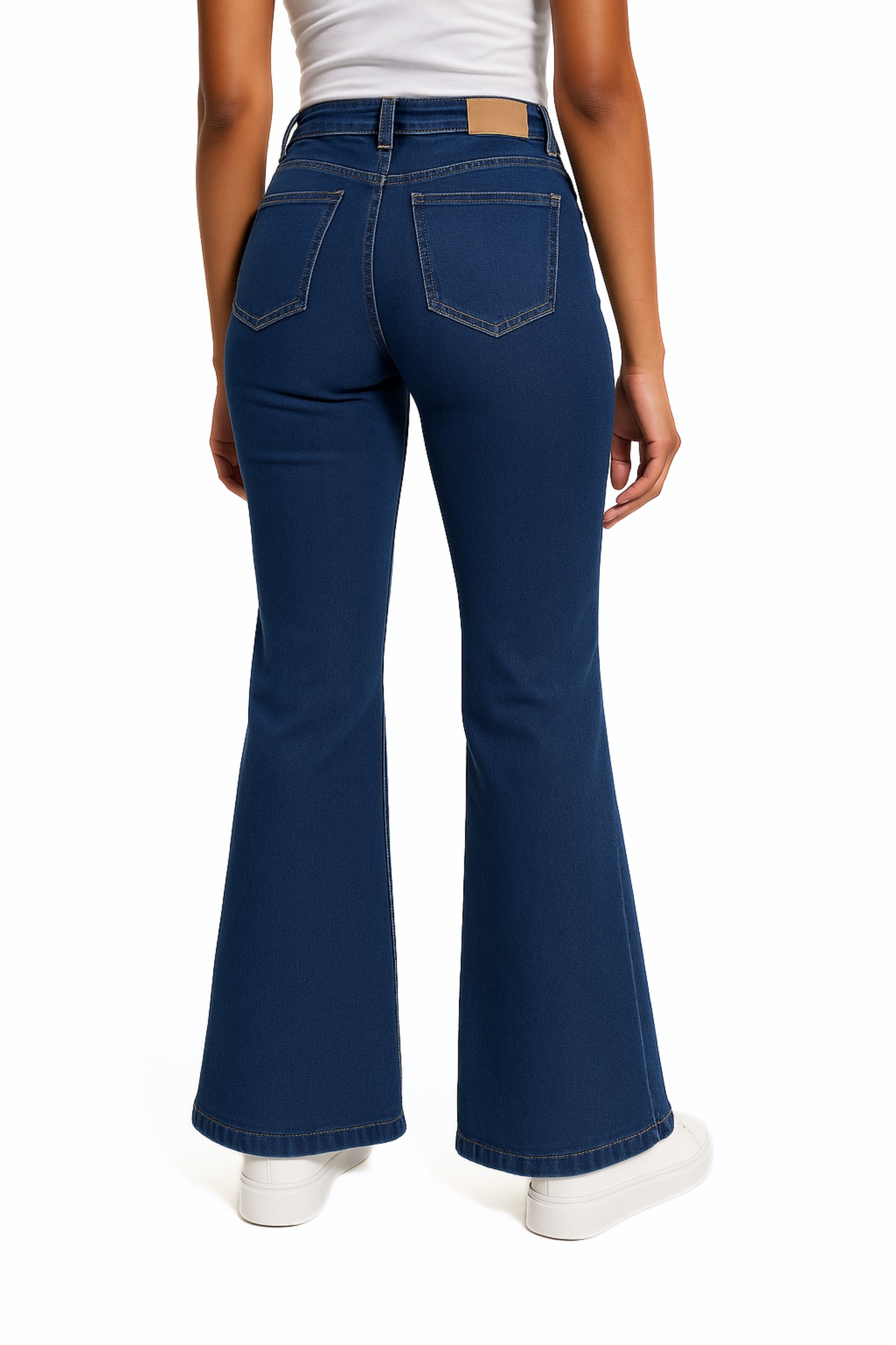 BH JEANS FLARE MOORE