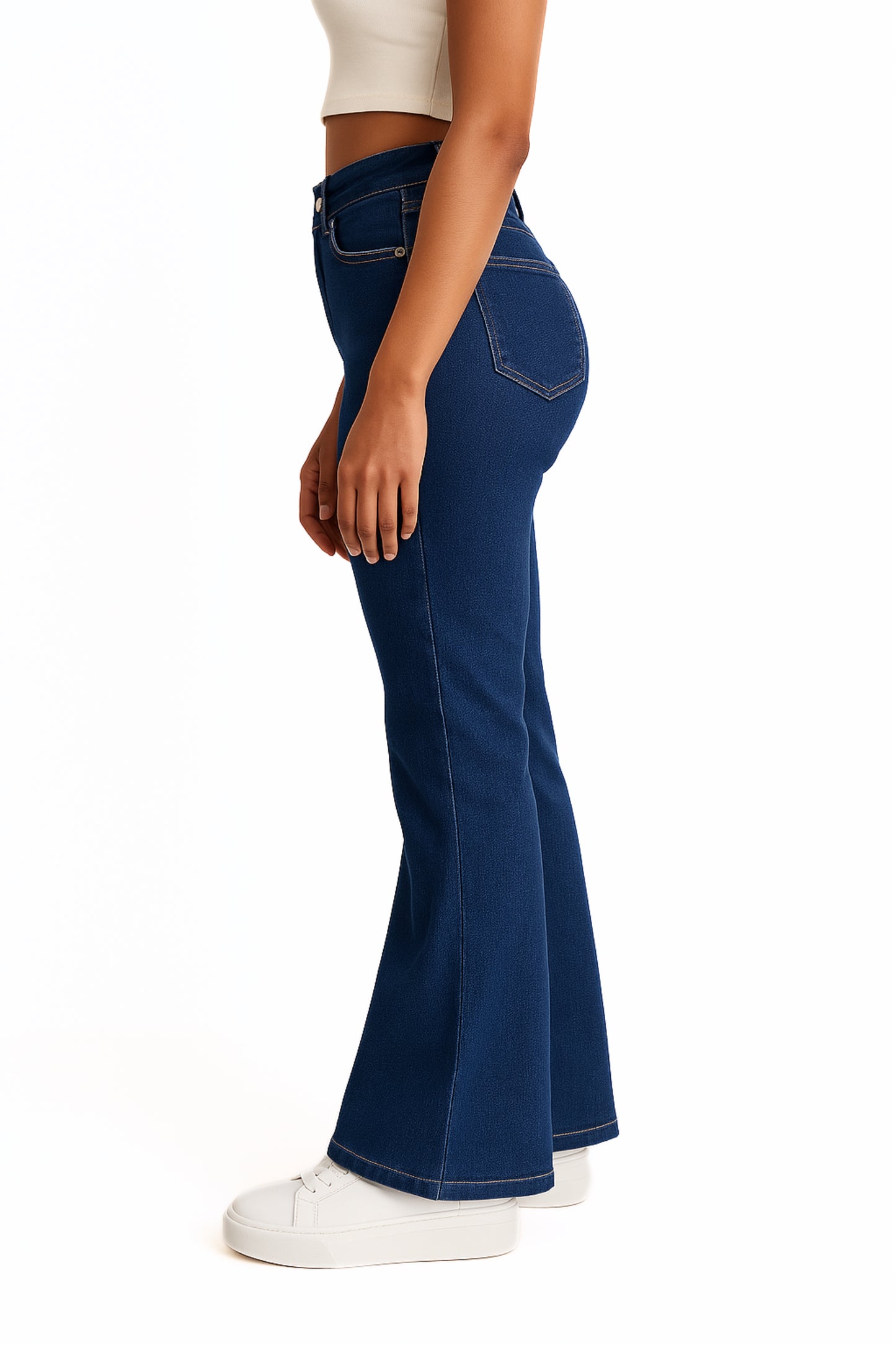 BH JEANS FLARE MOORE