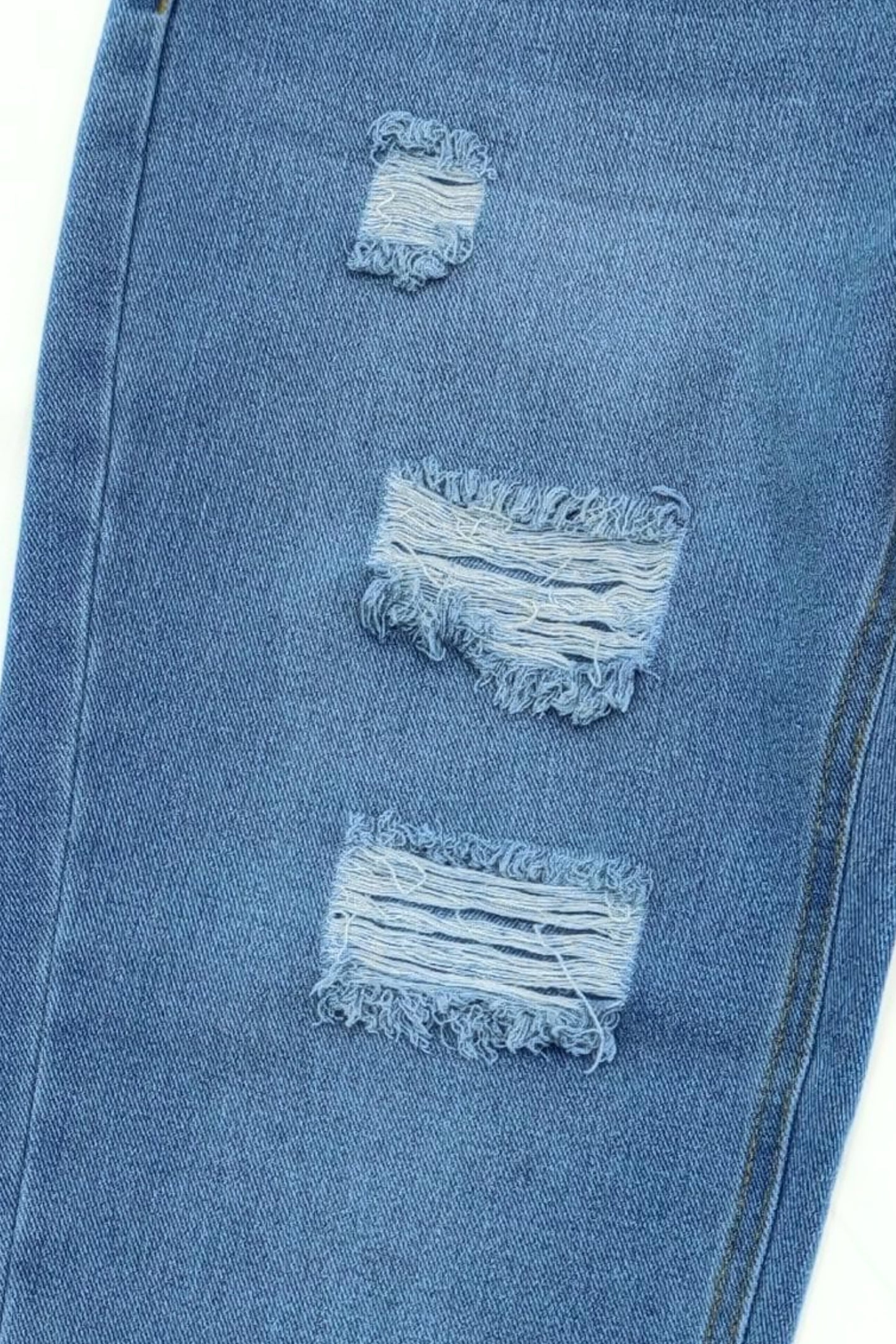 BH JEANS MOM FIT ROTOS 6734