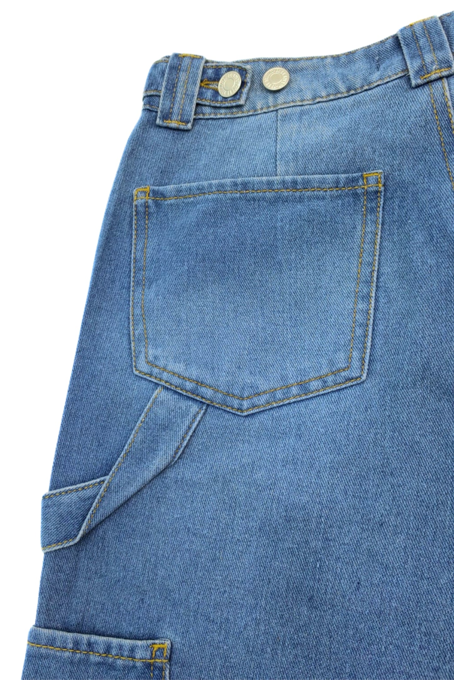 BH JEANS STRAIGHT AJUSTABLE KAILAN