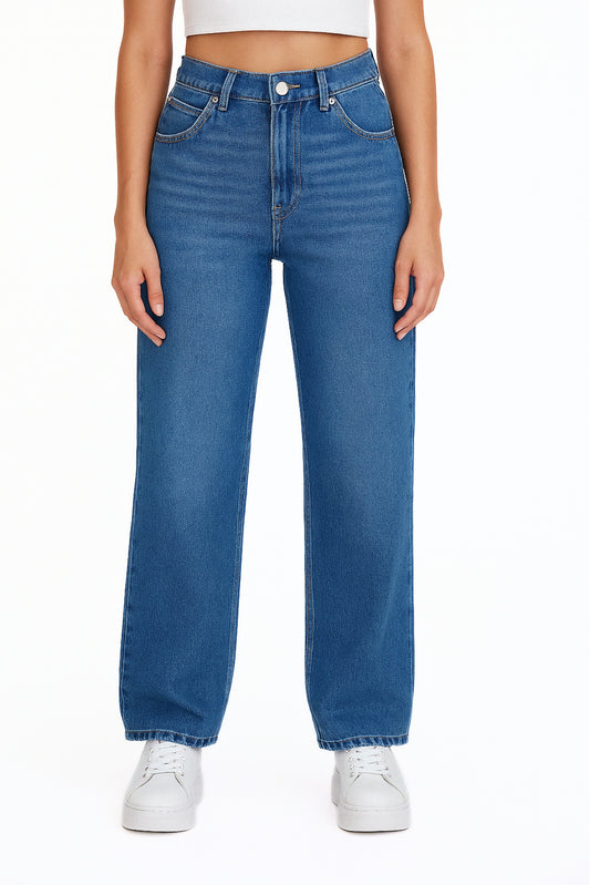 BH JEANS STRAIGHT AJUSTABLE KAILAN