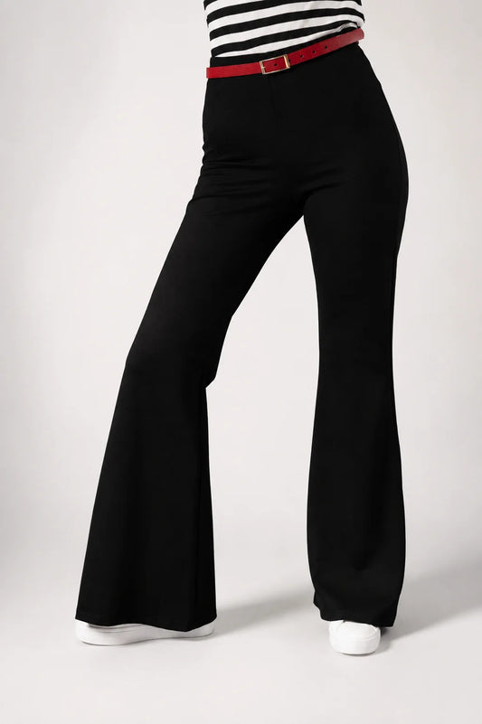 BH PANTALON CAMPANA 6615