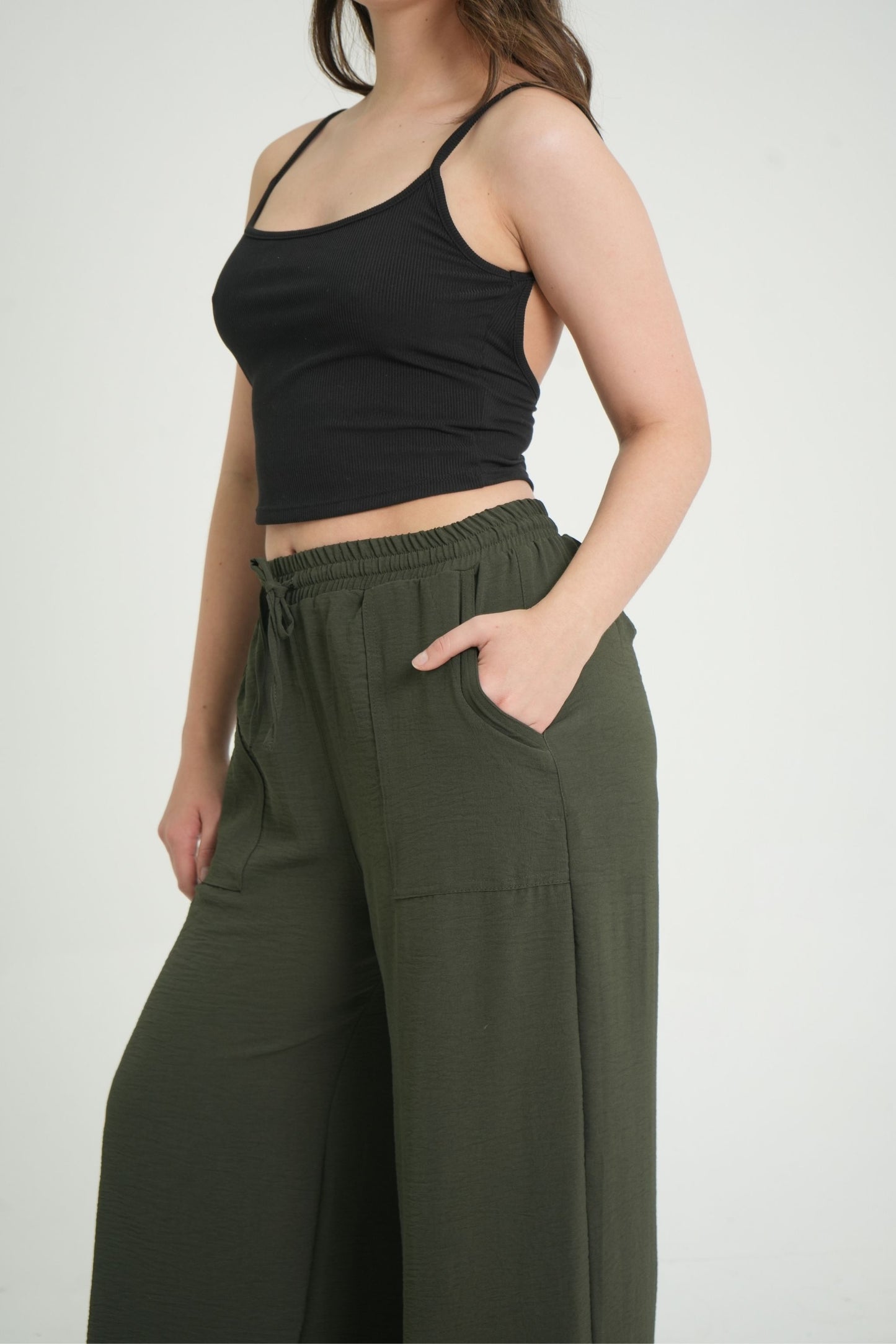 BH PANTALON CINTURA AJUSTABLE 6886