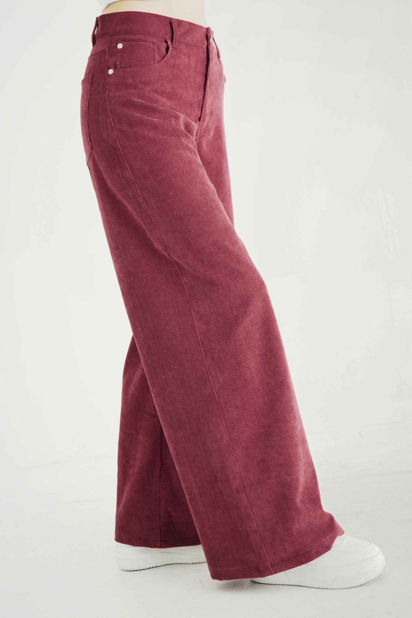 BH PANTALON RECTO CORDUROY 7655