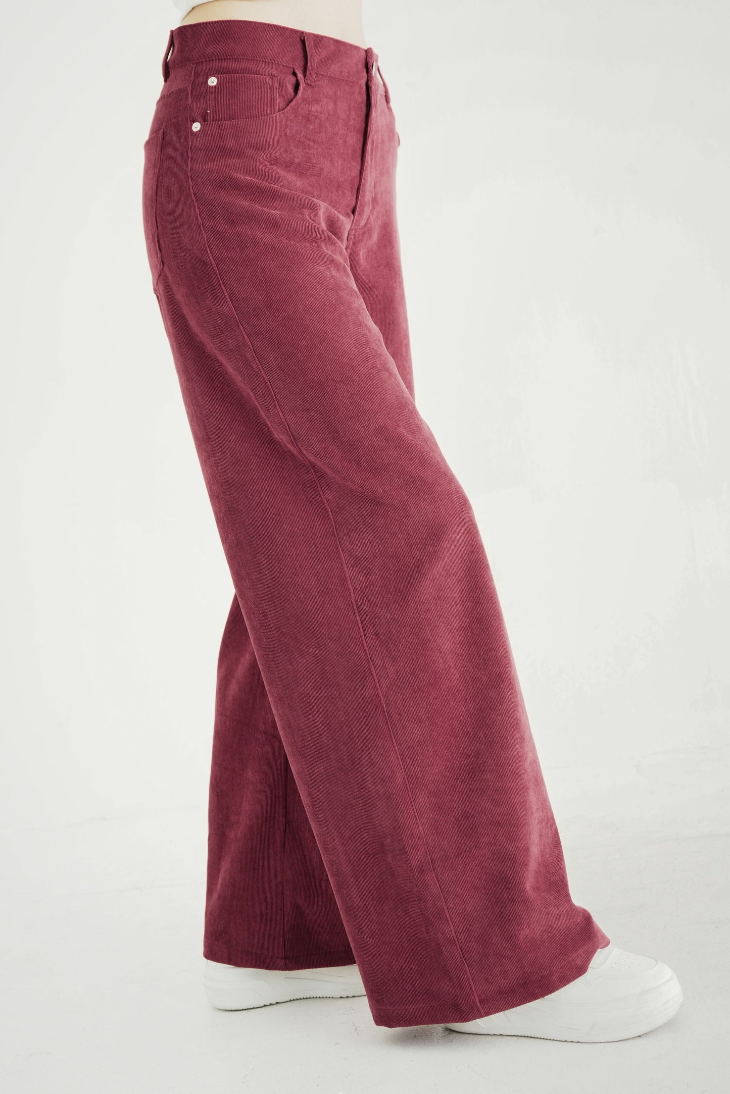 BH PANTALON RECTO CORDUROY 7655