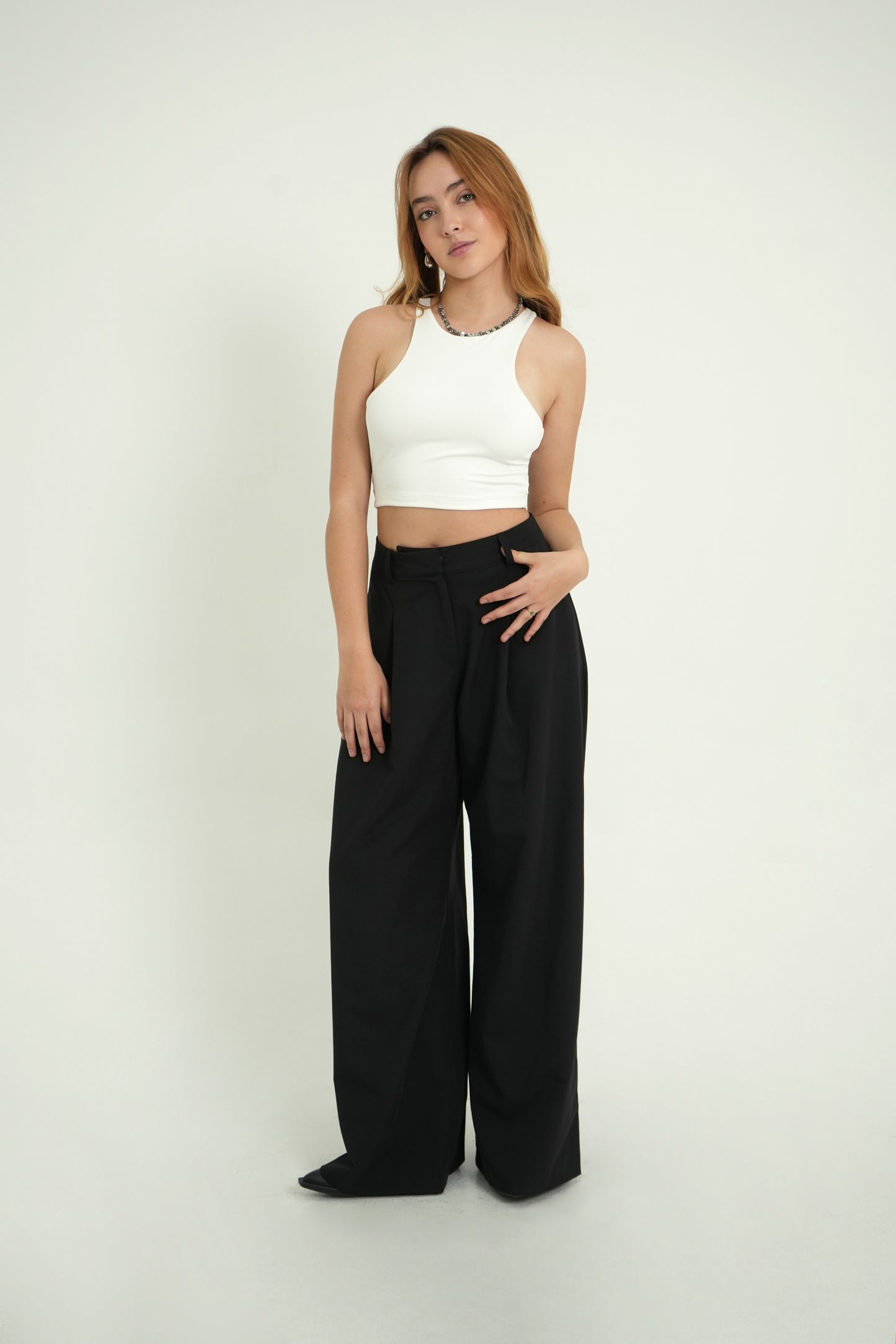 BH PANTALON WIDE LEG VESTIR 6866