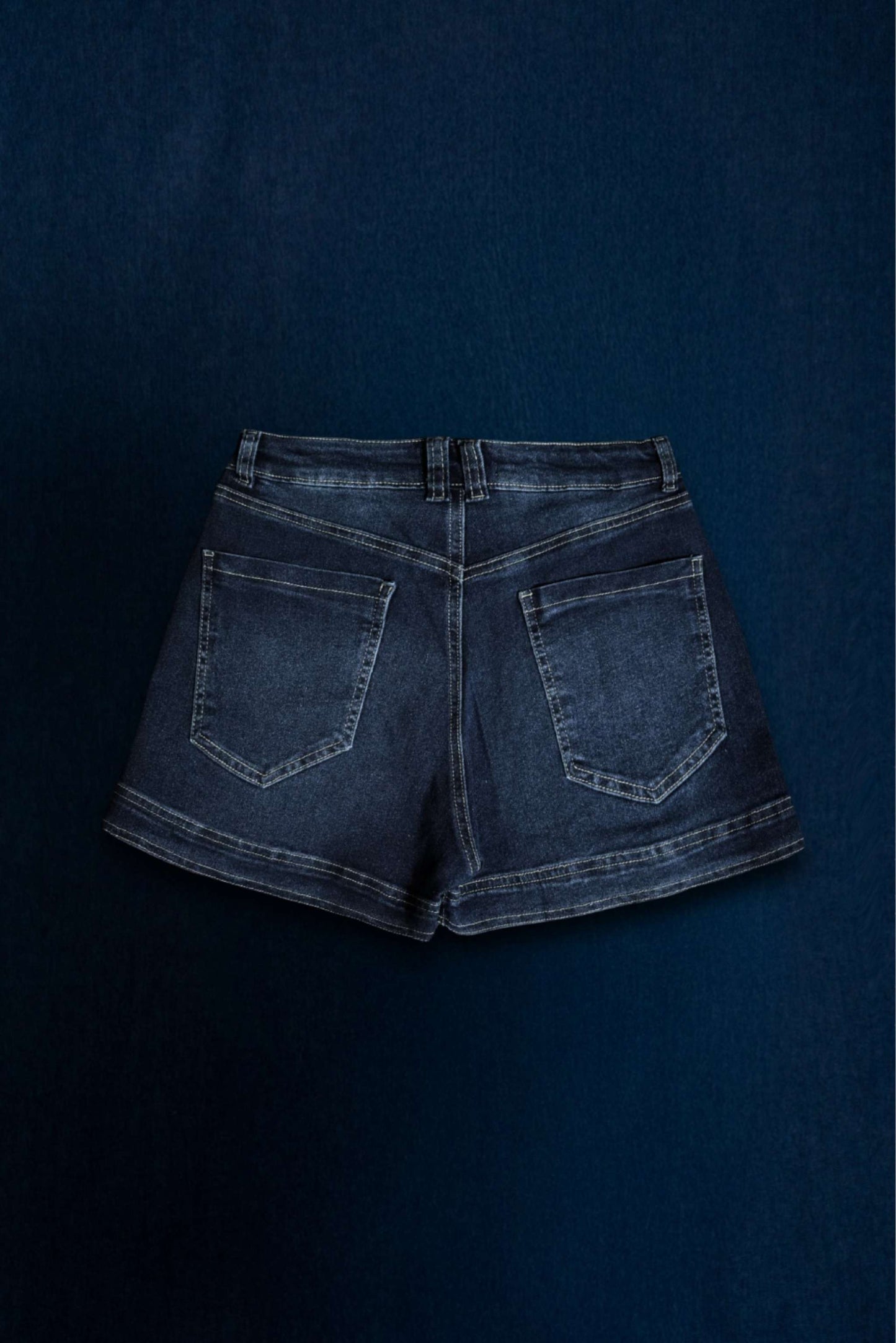 BH SHORT DENIM COMFORT 6837