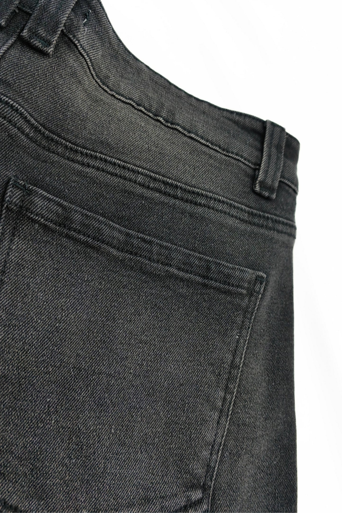 BH SHORT DENIM NASH