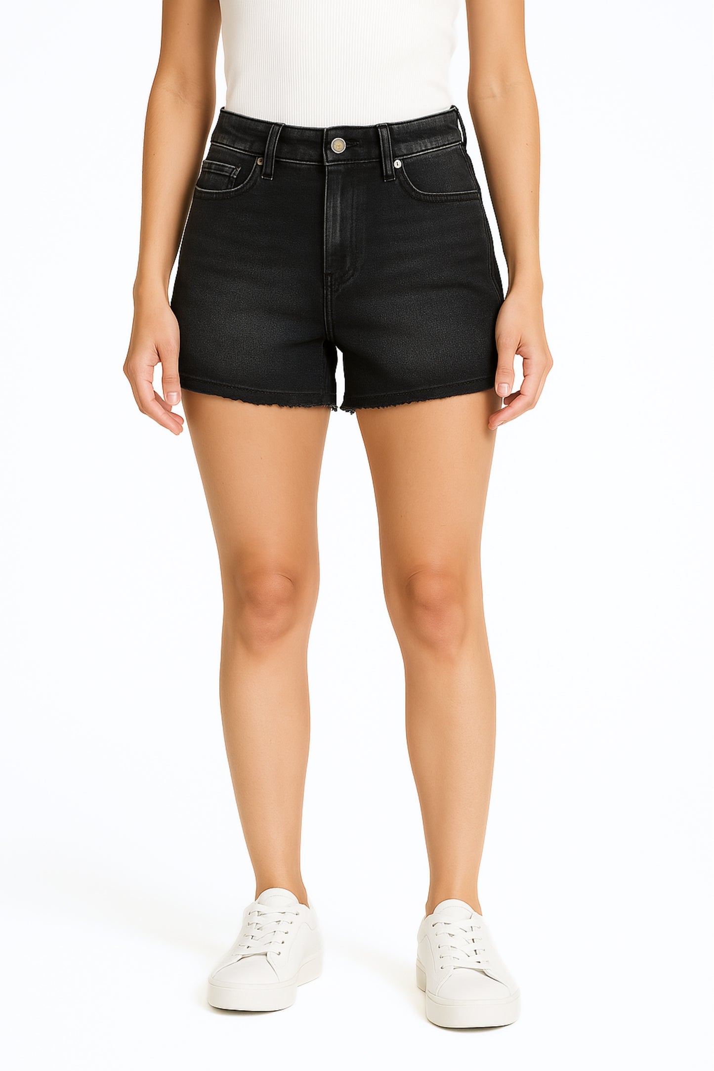 BH SHORT DENIM NASH
