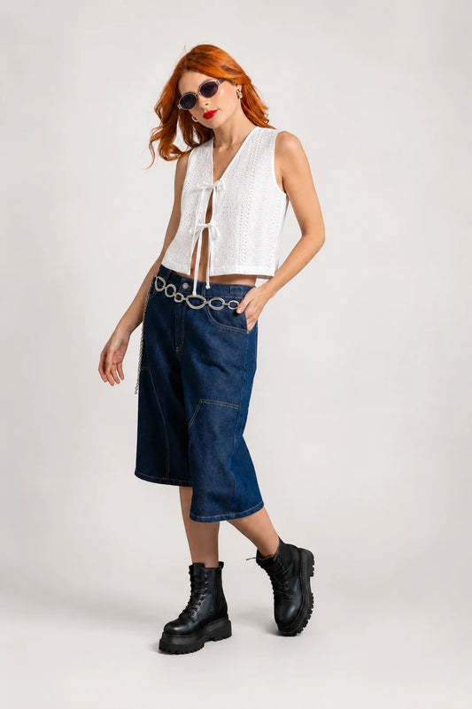 BH TOP LACE BORDADO 8418