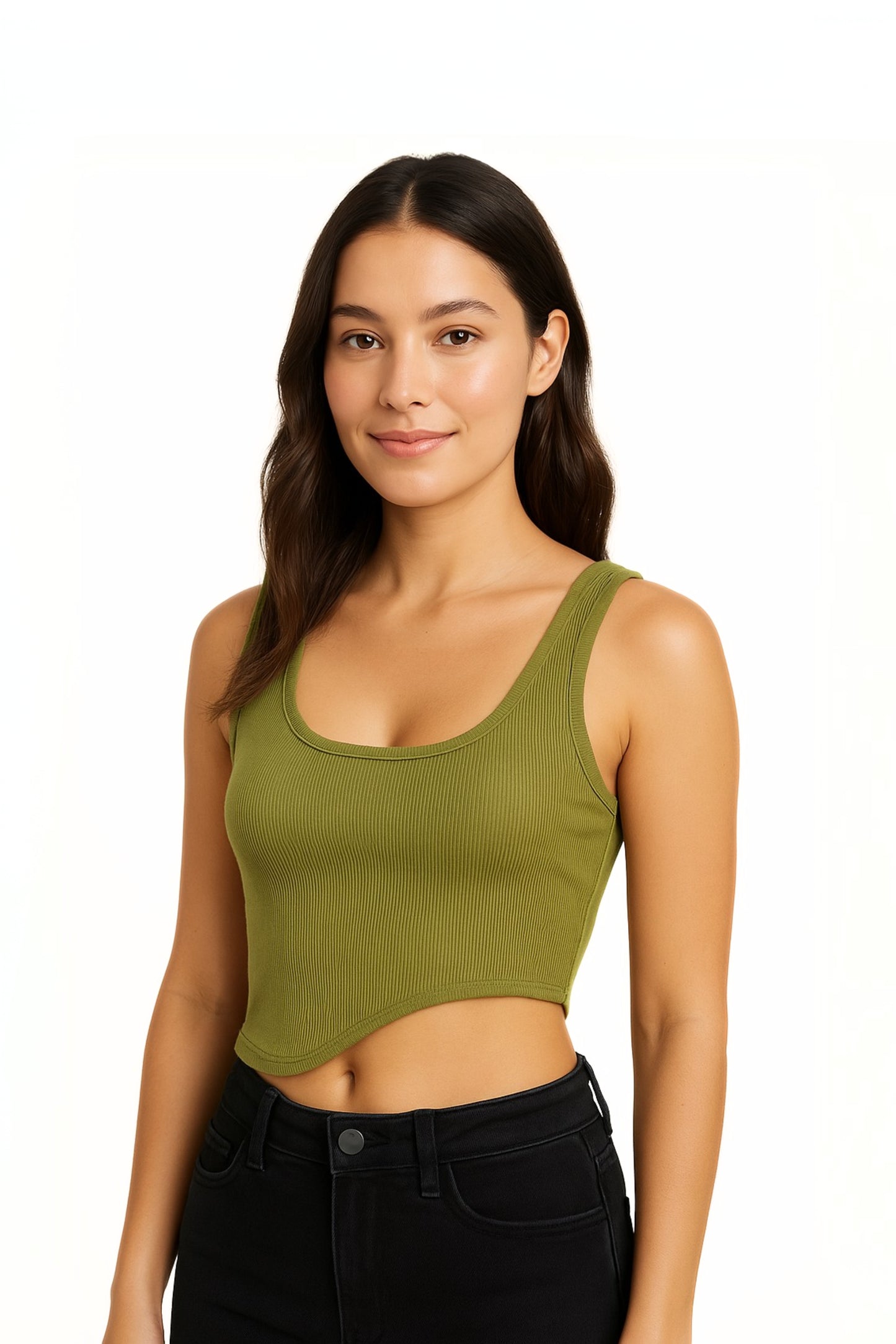 BH TOP ASIMETRICO CURVO 6712