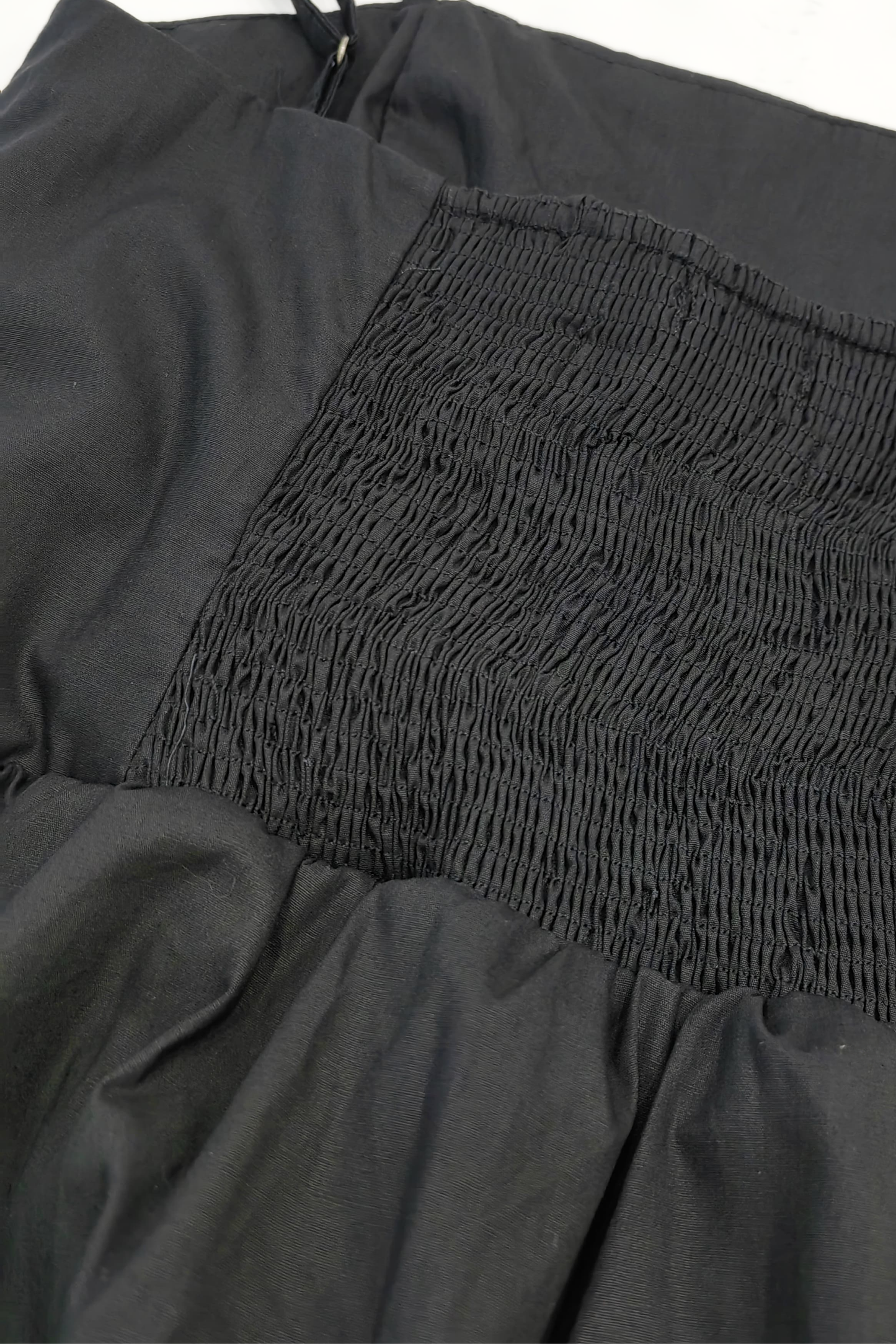 BH VESTIDO CORTO GLOBO POPELINA 6663