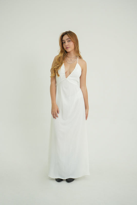 BH VESTIDO LARGO FLUIDO 6887