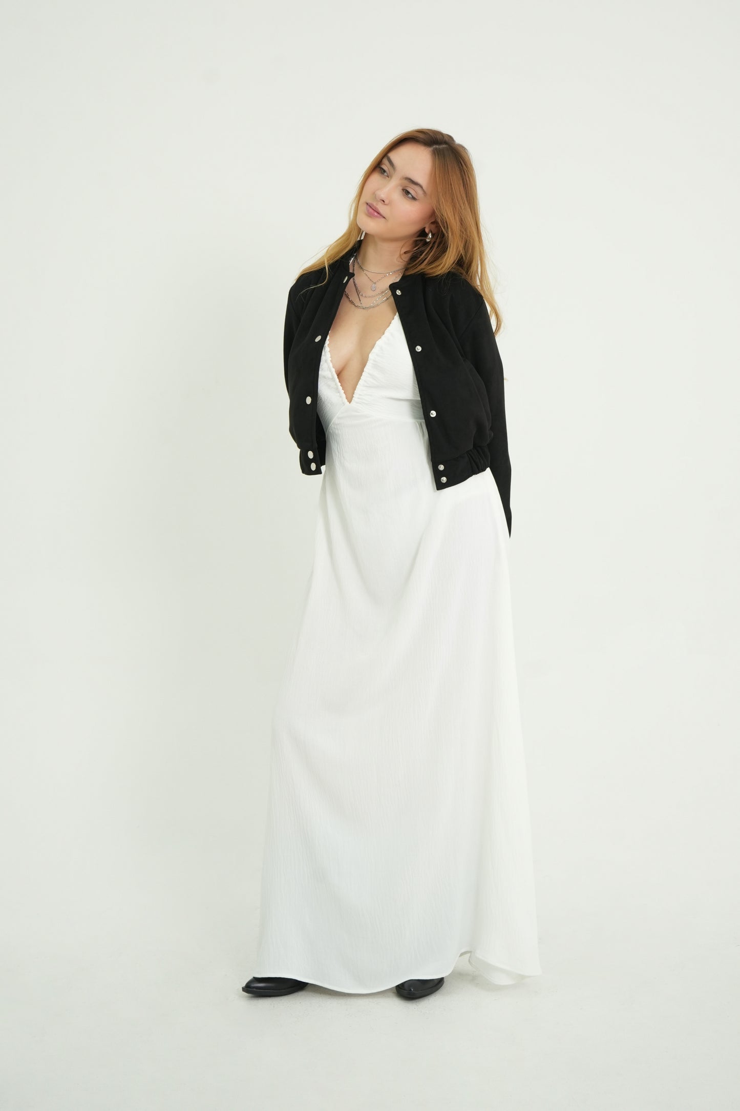 BH VESTIDO LARGO FLUIDO 6887