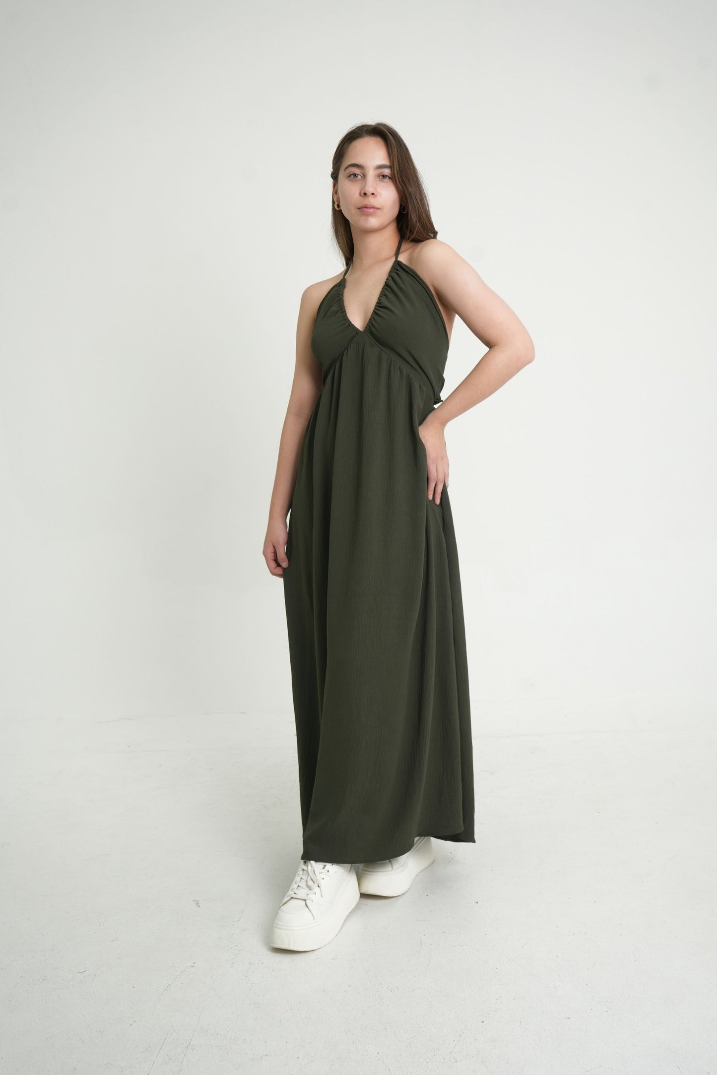 BH VESTIDO LARGO FLUIDO 6887