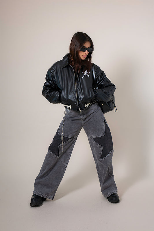 BHV JEANS BAGGY ESTRELLA R-M 8477.