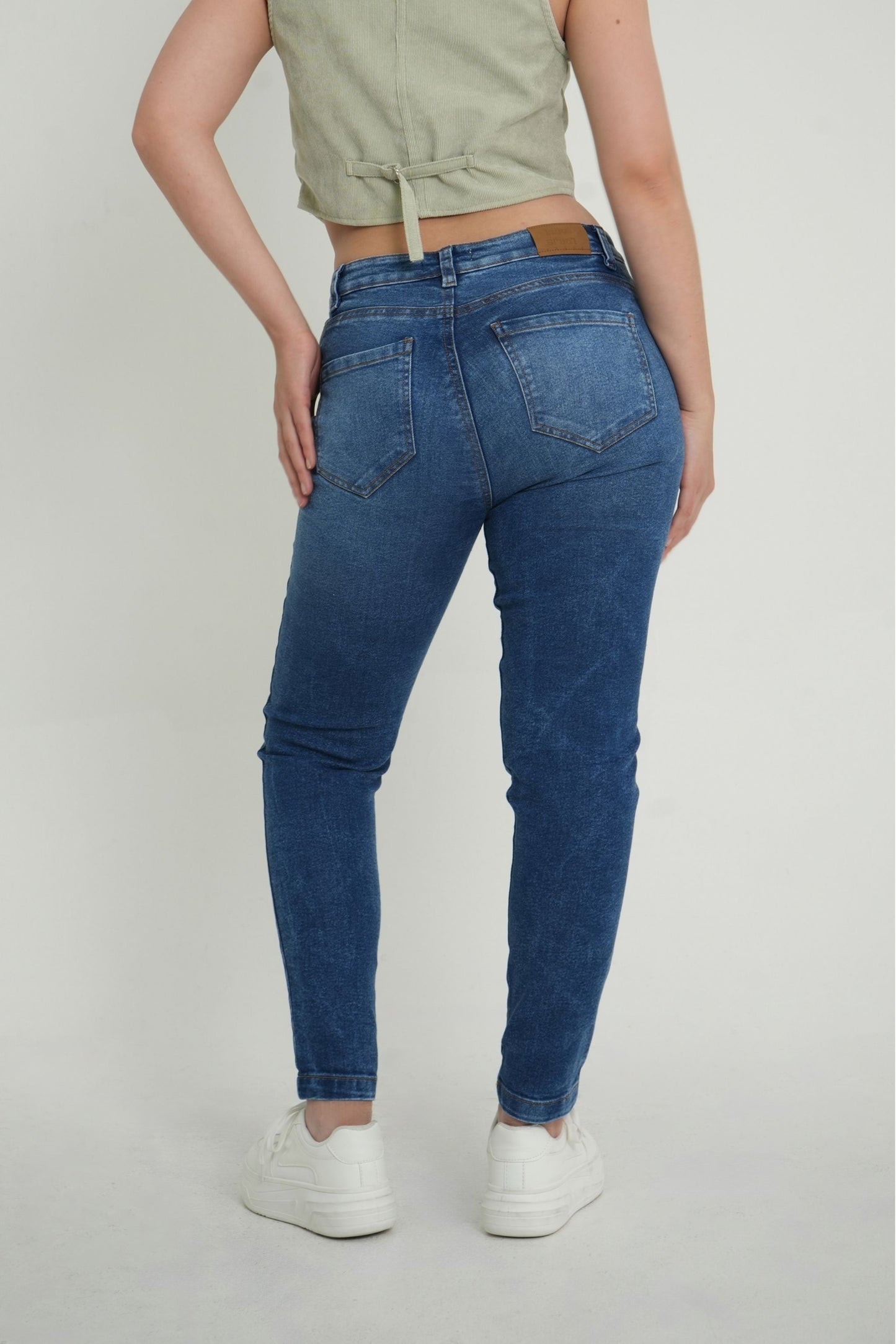 BHV JEANS SKINNY 7432
