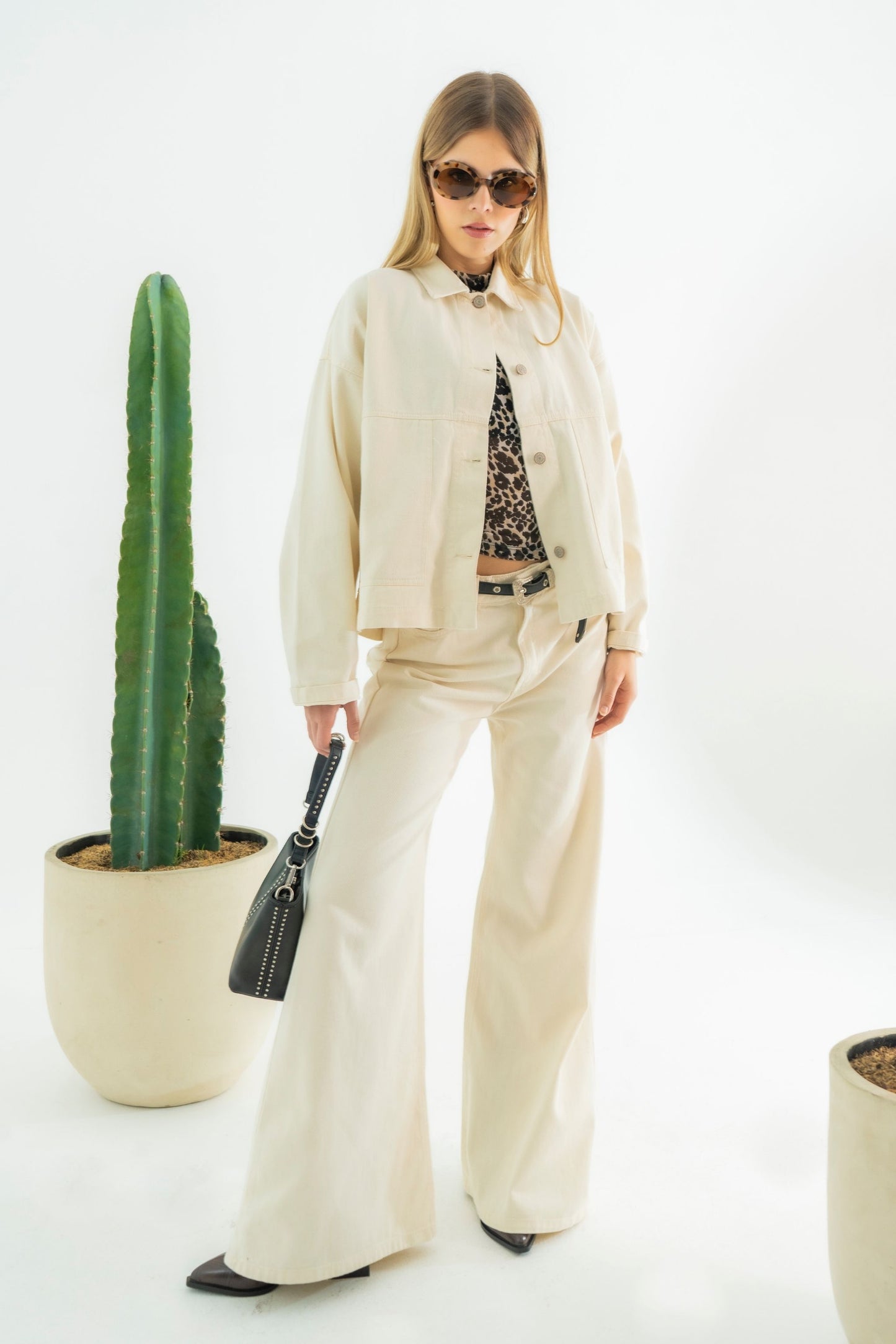 BHV SOBRECAMISA DENIM 7440