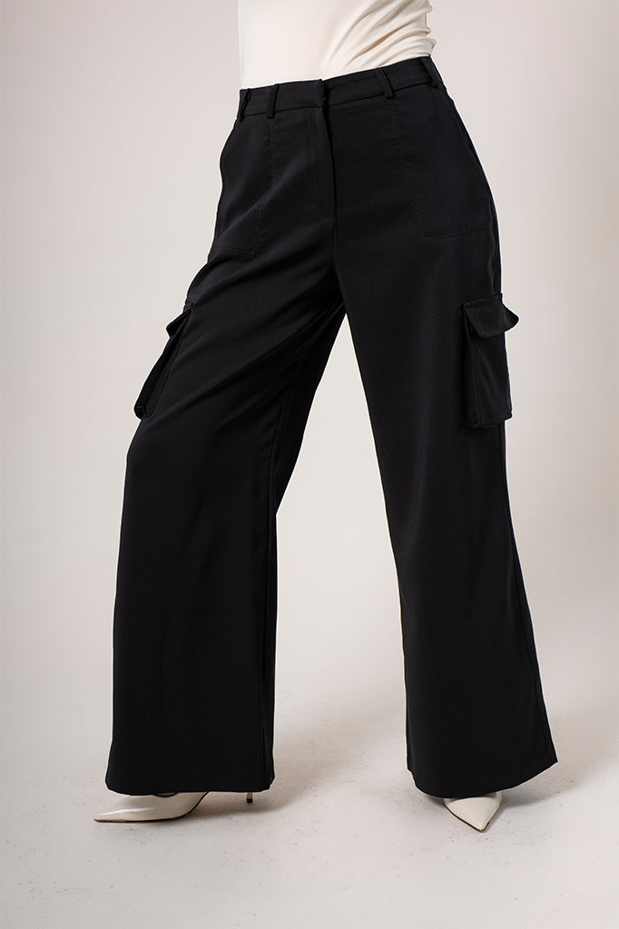 PANTALON CARGO VESTIR B-F 7449