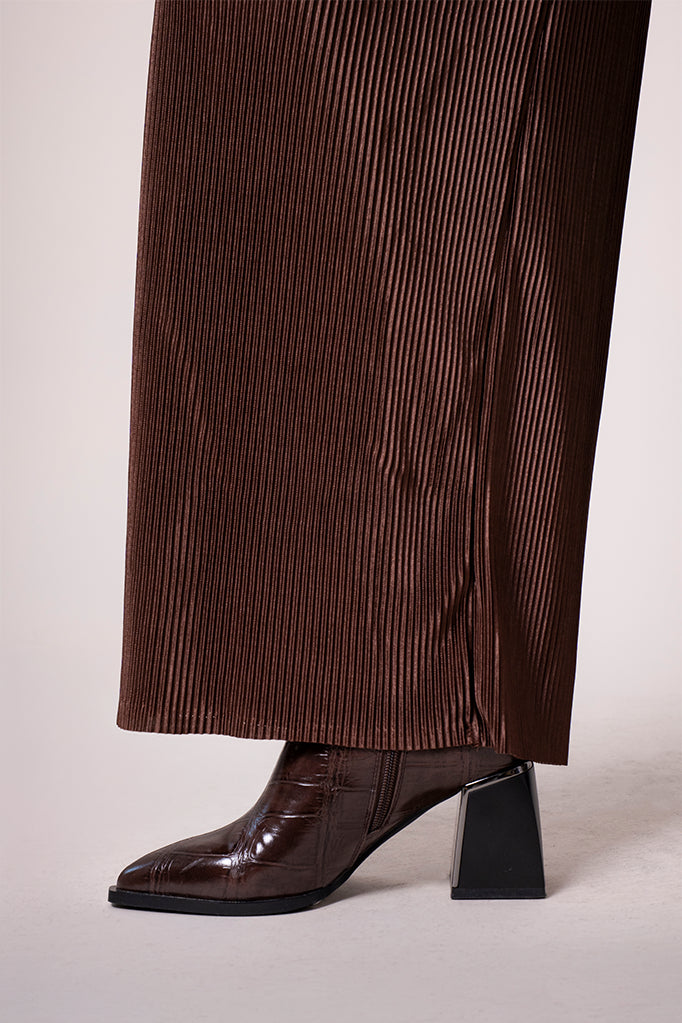 BH PANTALON CULOTTE PLISADO 8187