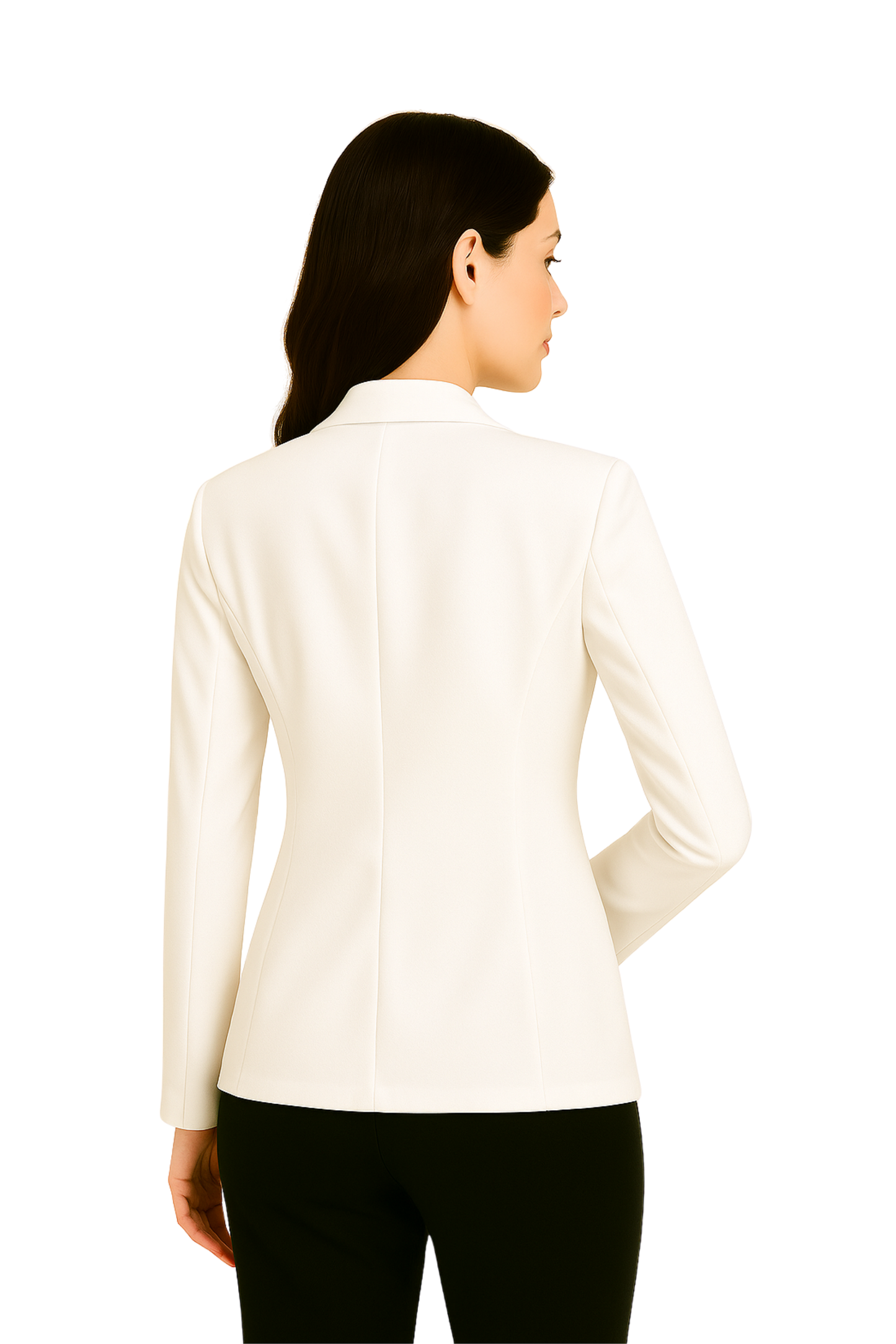 BLAZER CORTO SLIM FIT MANDELA