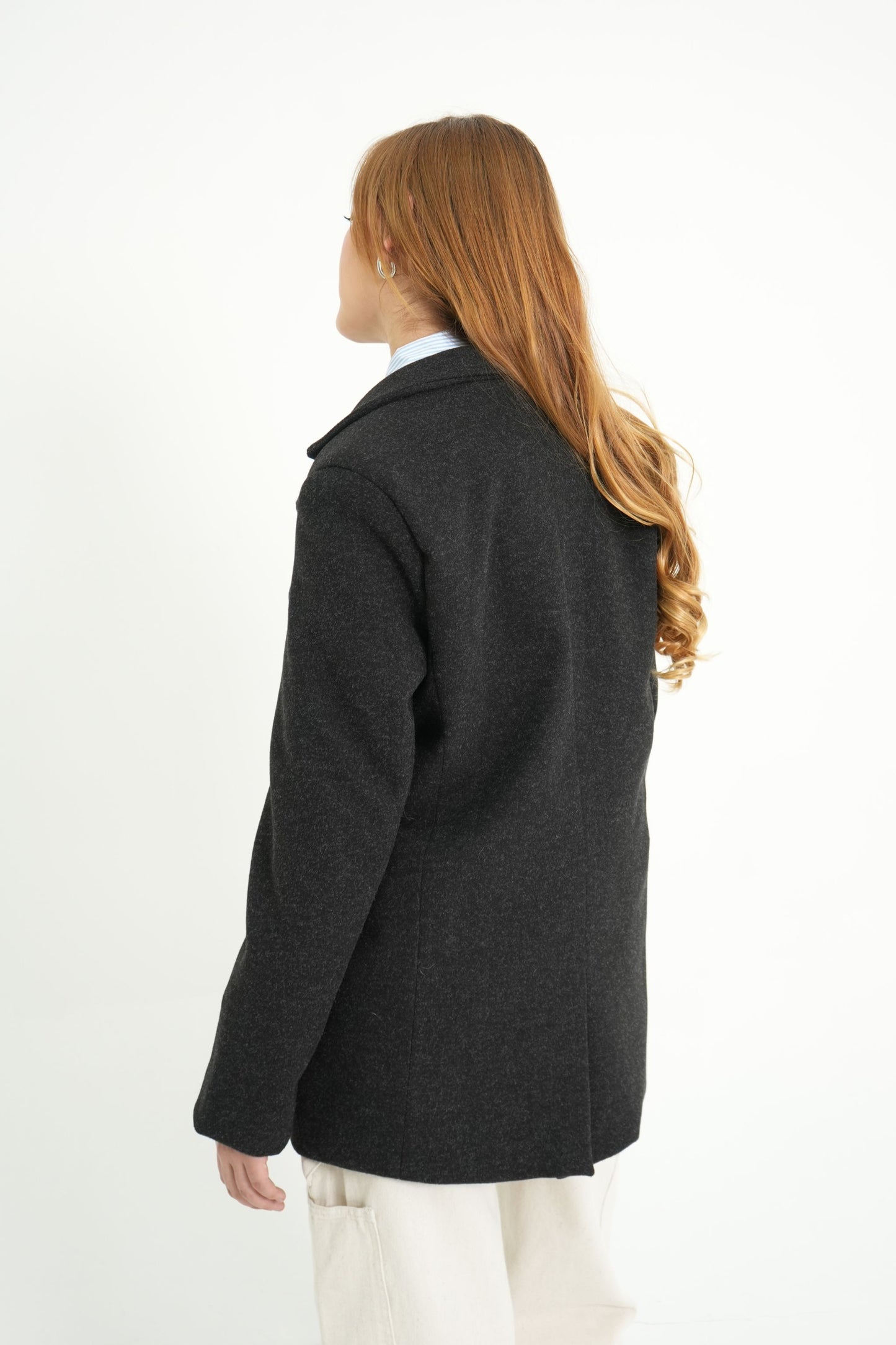 BLAZER PAÑO BALDWIN