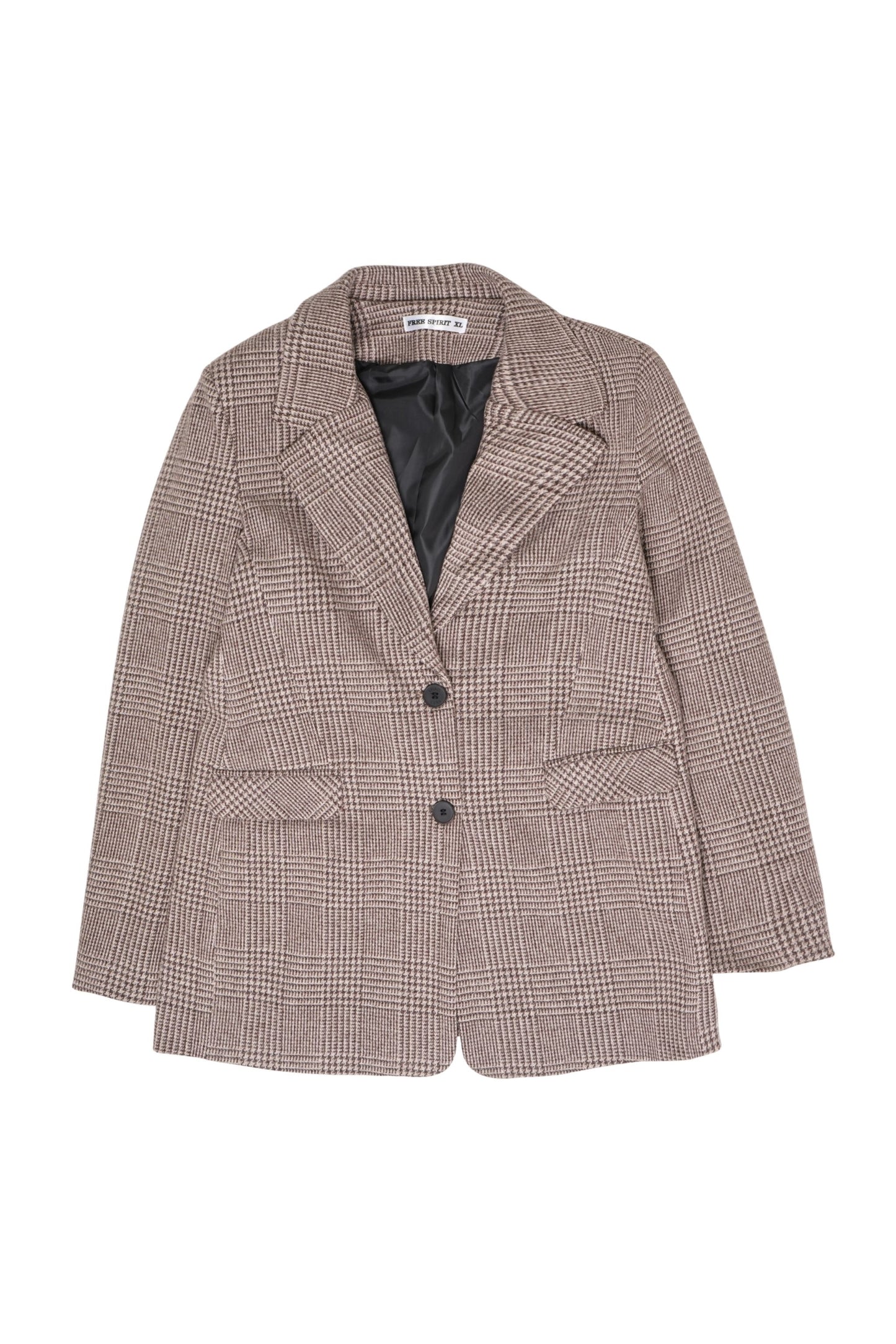 BLAZER RECTO BERNA