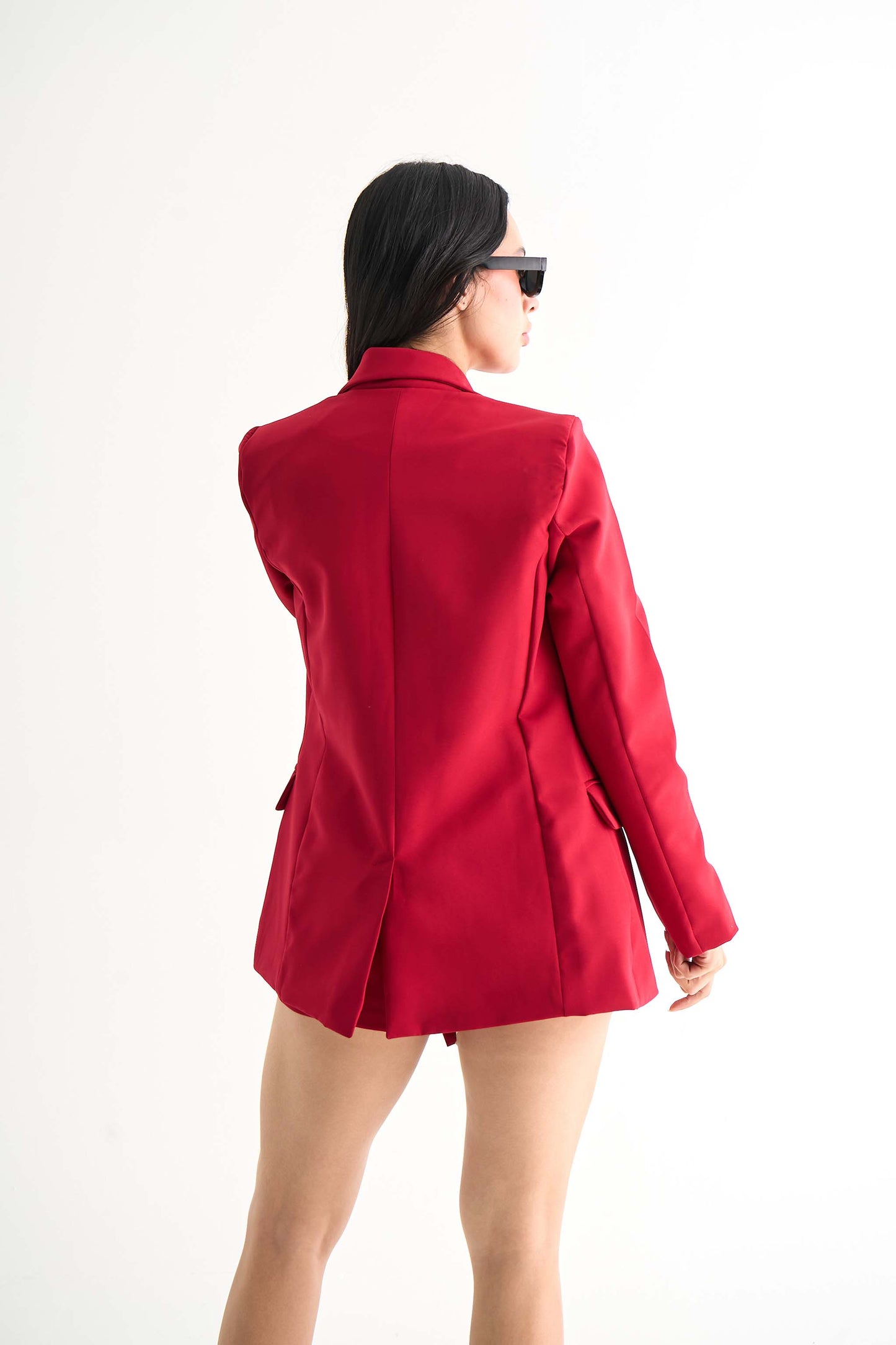 BLAZER CRUZADO MACPHERSON