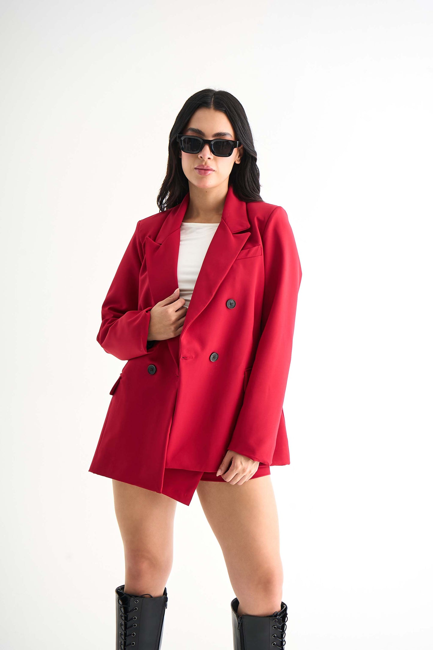 BLAZER CRUZADO MACPHERSON