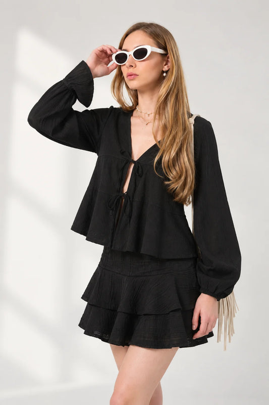 BLUSA FLUIDA 7943