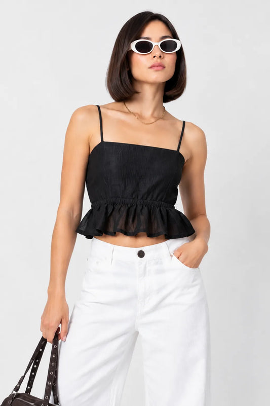 BLUSA PEPLUM G-M 9965