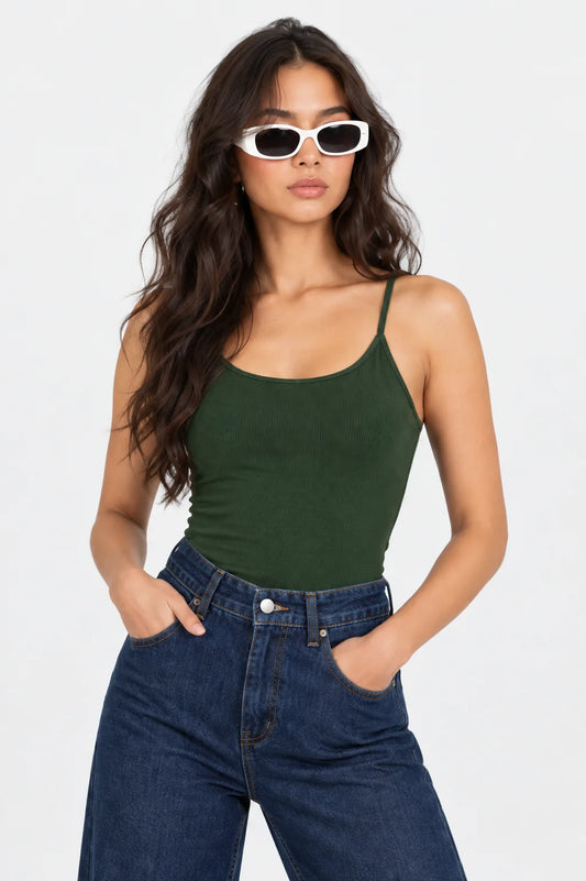BODY RIB AJUSTADO TIRANTES 7135