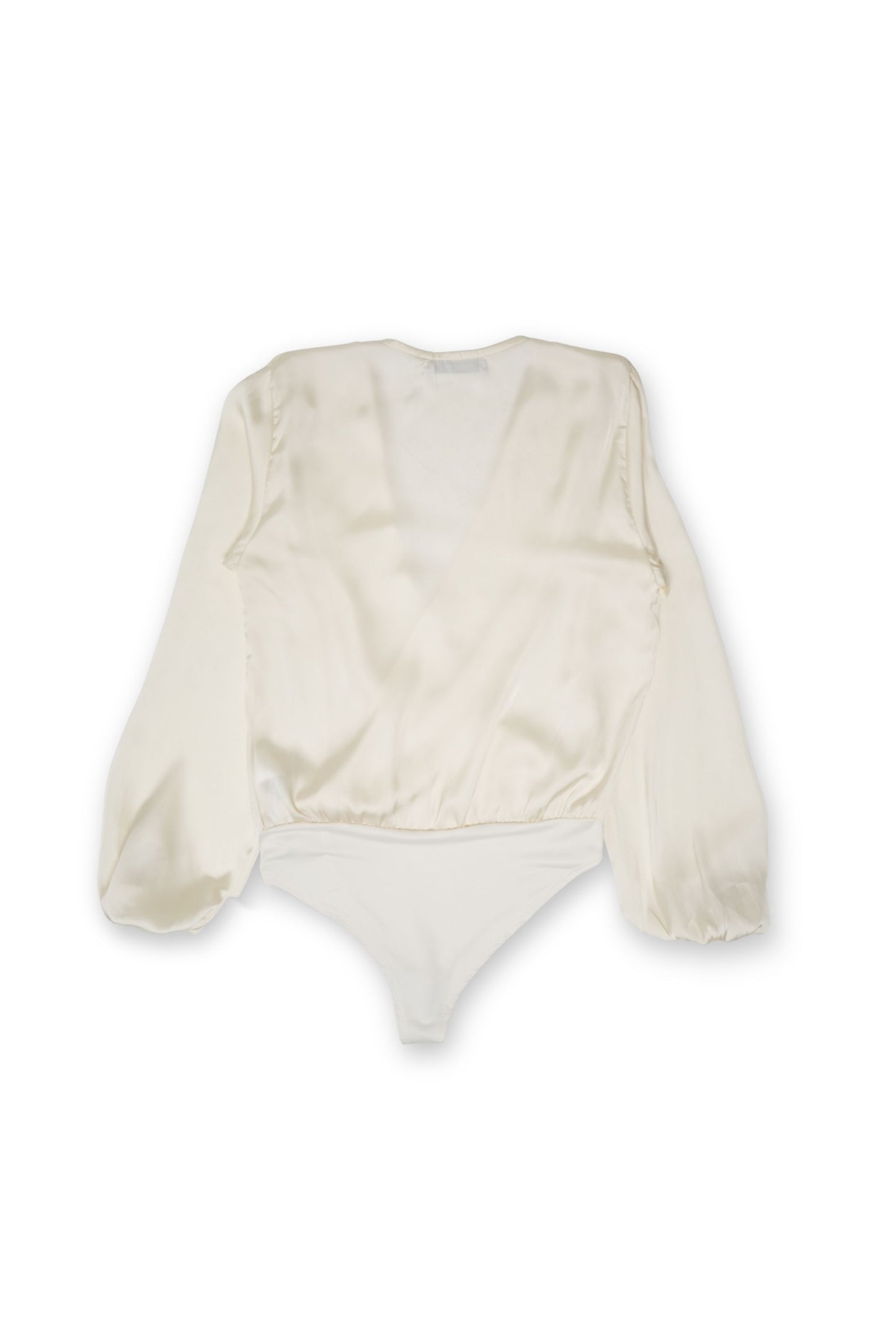 BODY SATIN DRAPEADO VITTO