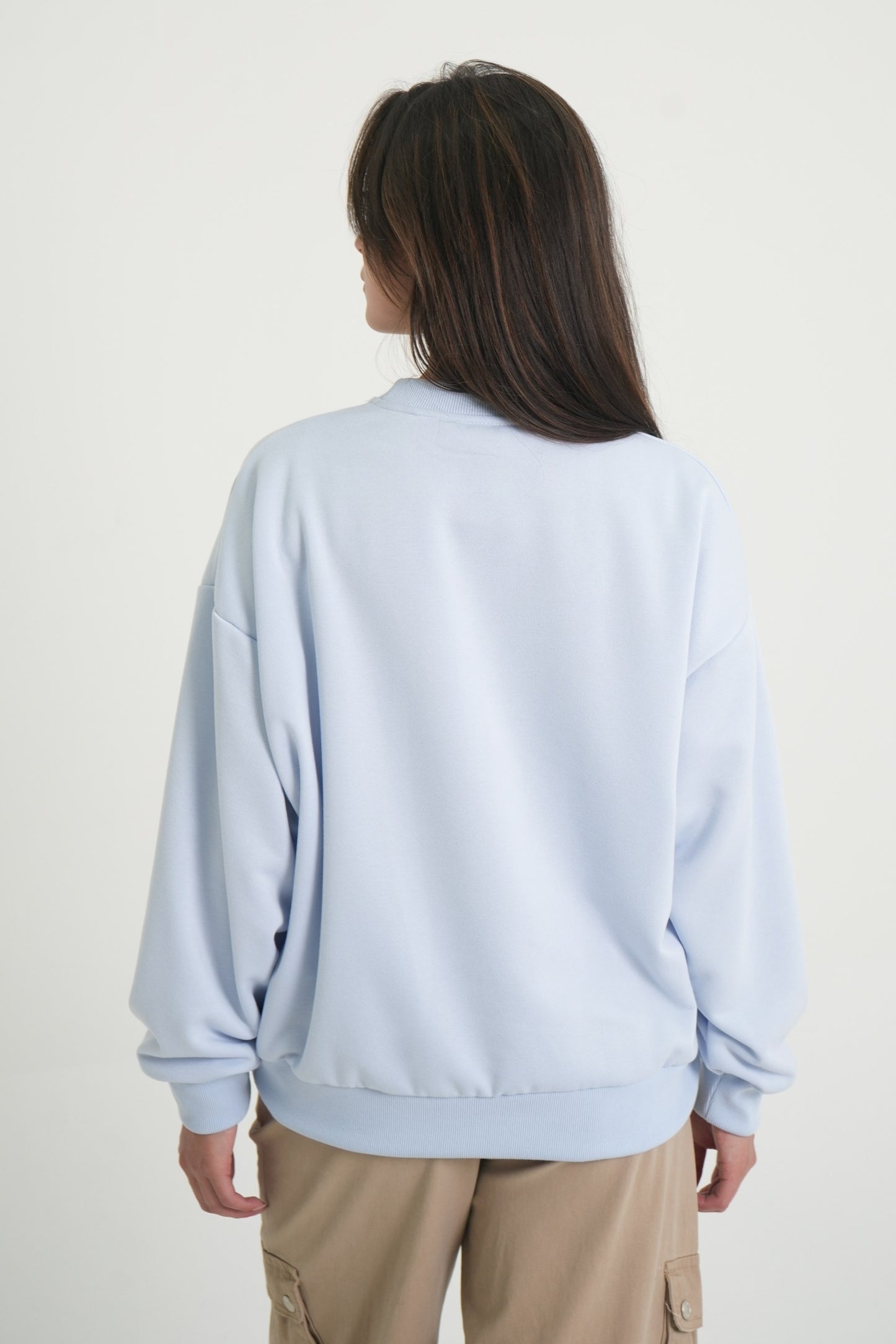 BUZO CUELLO REDONDO 7583