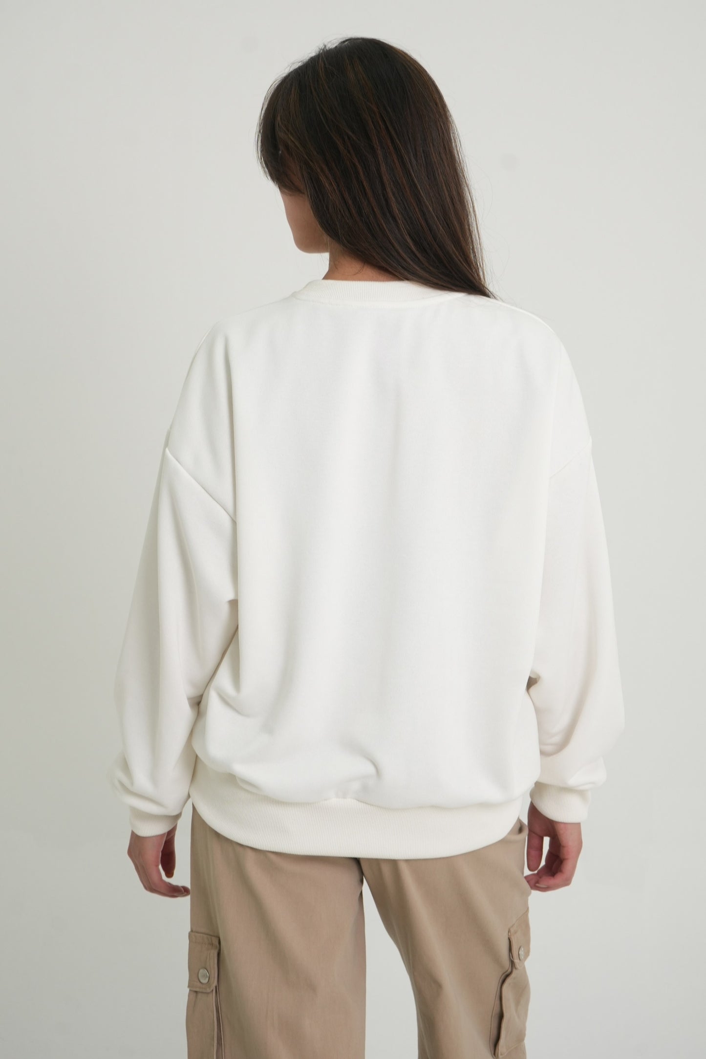 BUZO CUELLO REDONDO 7908