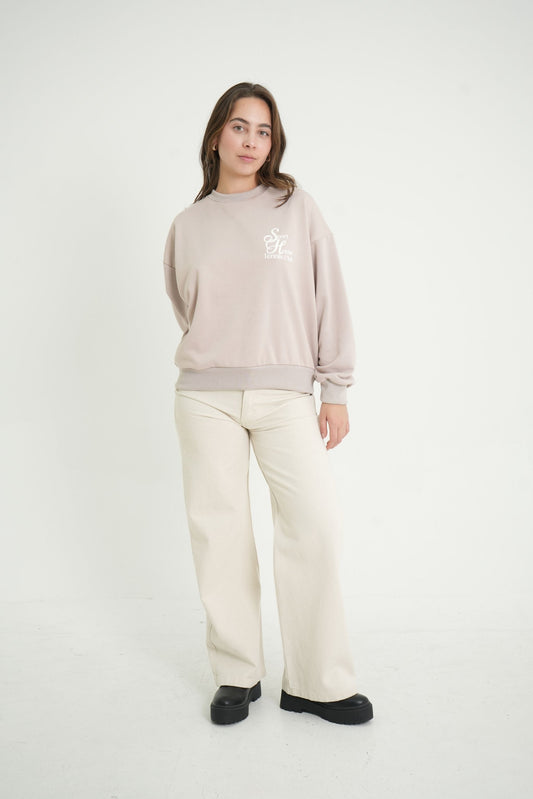 BUZO CUELLO REDONDO 7909