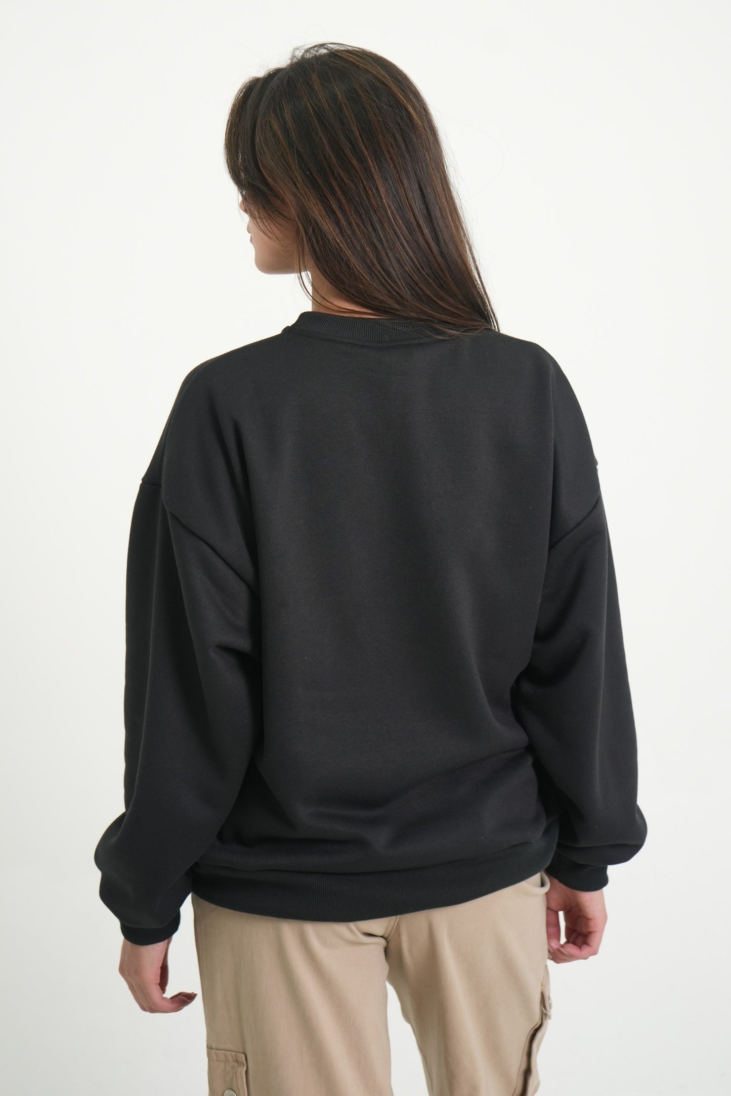 BUZO CUELLO REDONDO 7910