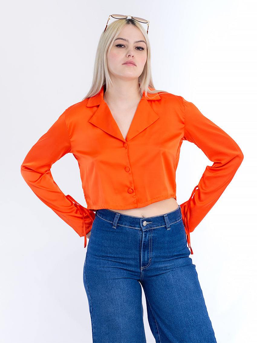 BLUSA LINGERS IVORY