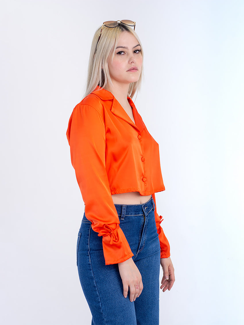 BLUSA LINGERS IVORY