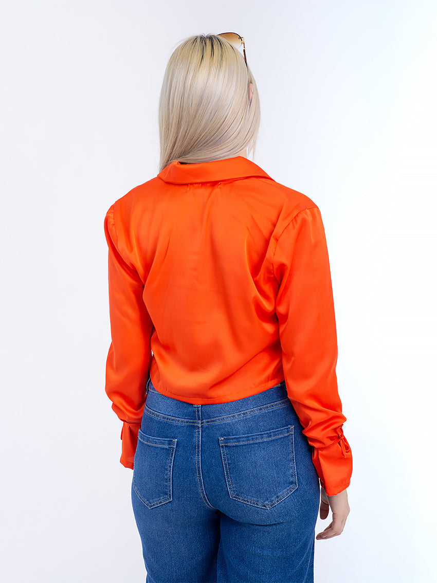 BLUSA LINGERS IVORY