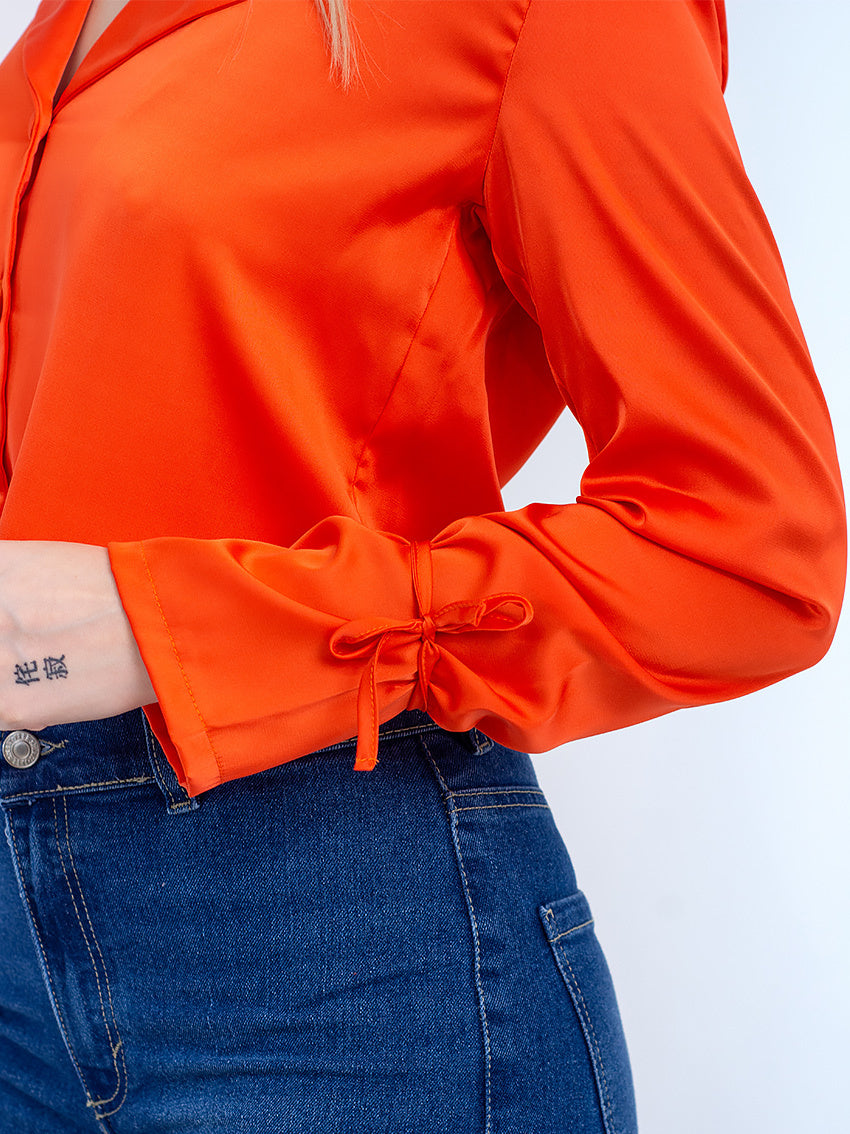 BLUSA LINGERS IVORY