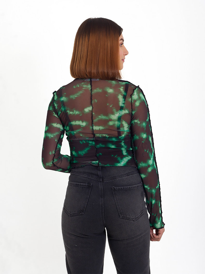 BLUSA HARRY VERDE