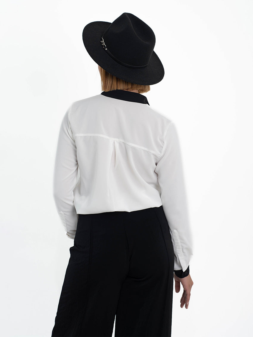 BLUSA TIZIANA BEIGE