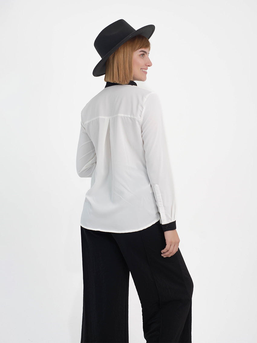 BLUSA TIZIANA BEIGE