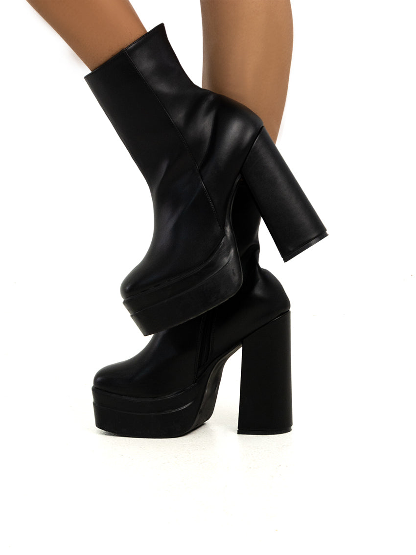 BOTAS THOM INDIRA NEGRO