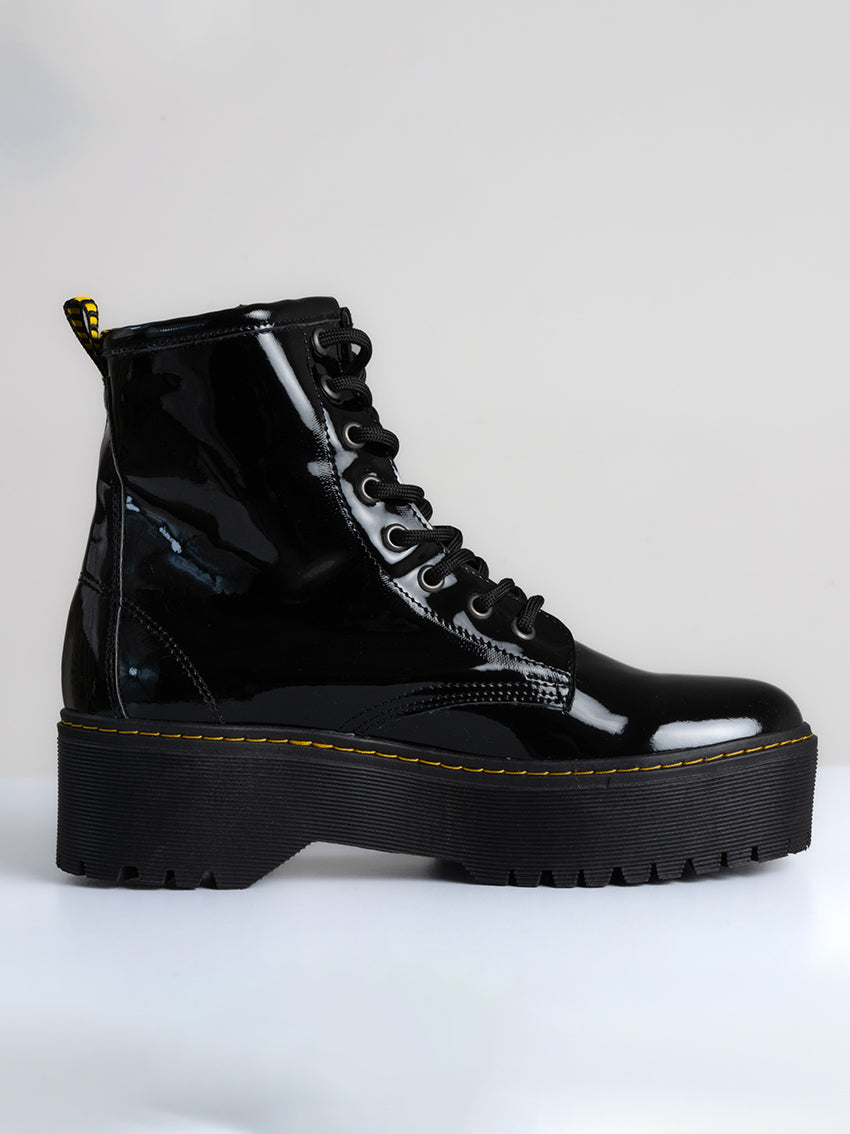 BOTAS THOM MARTIN CHAROL NEGRO