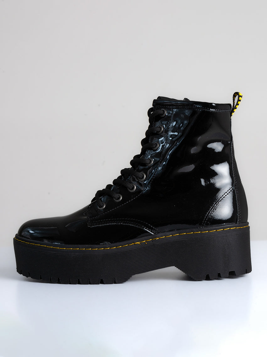 BOTAS THOM MARTIN CHAROL NEGRO