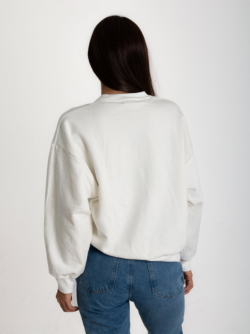 BUZO OVERSIZE ABIGAIL NEGR0