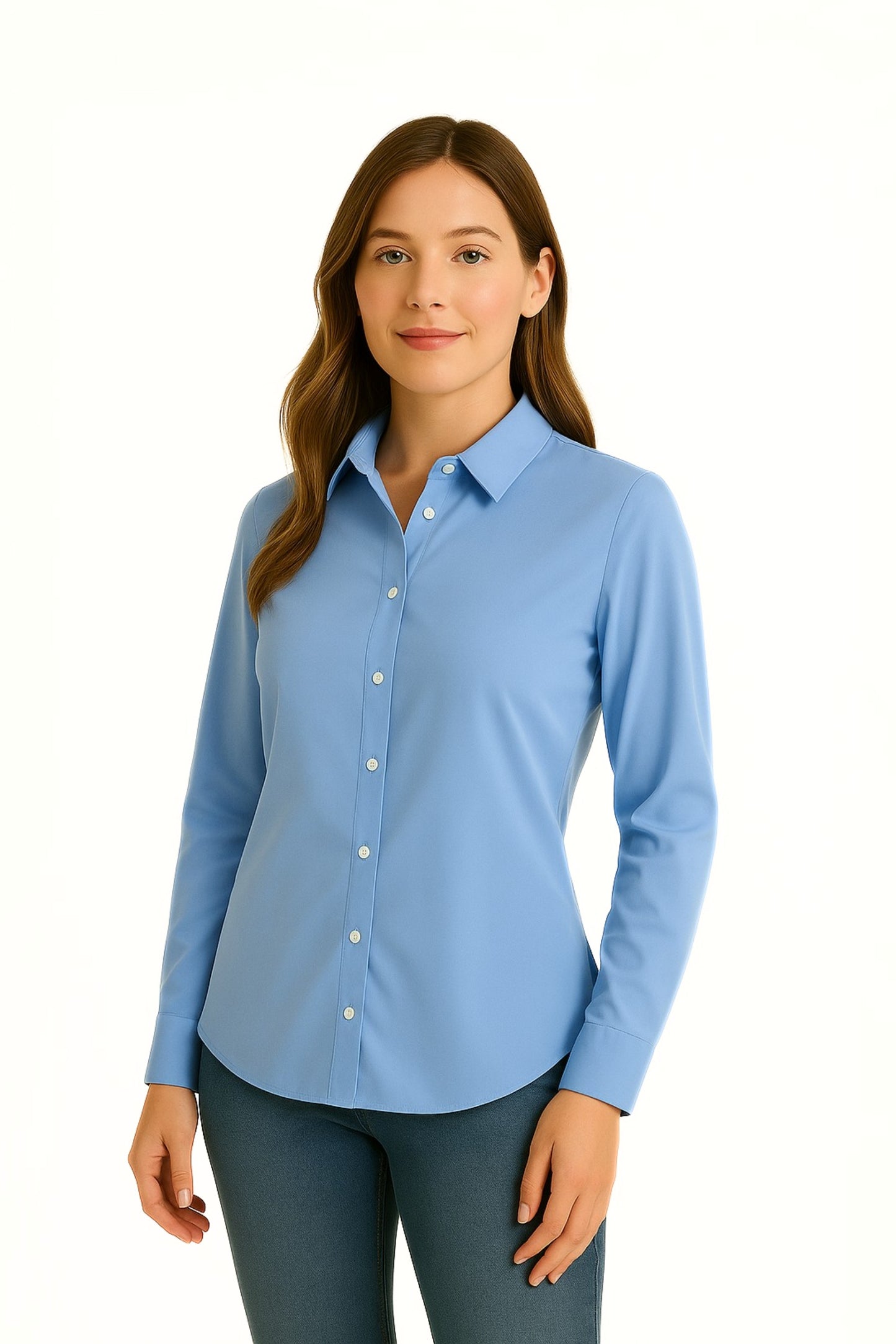 CAMISA FLUIDA FIORE