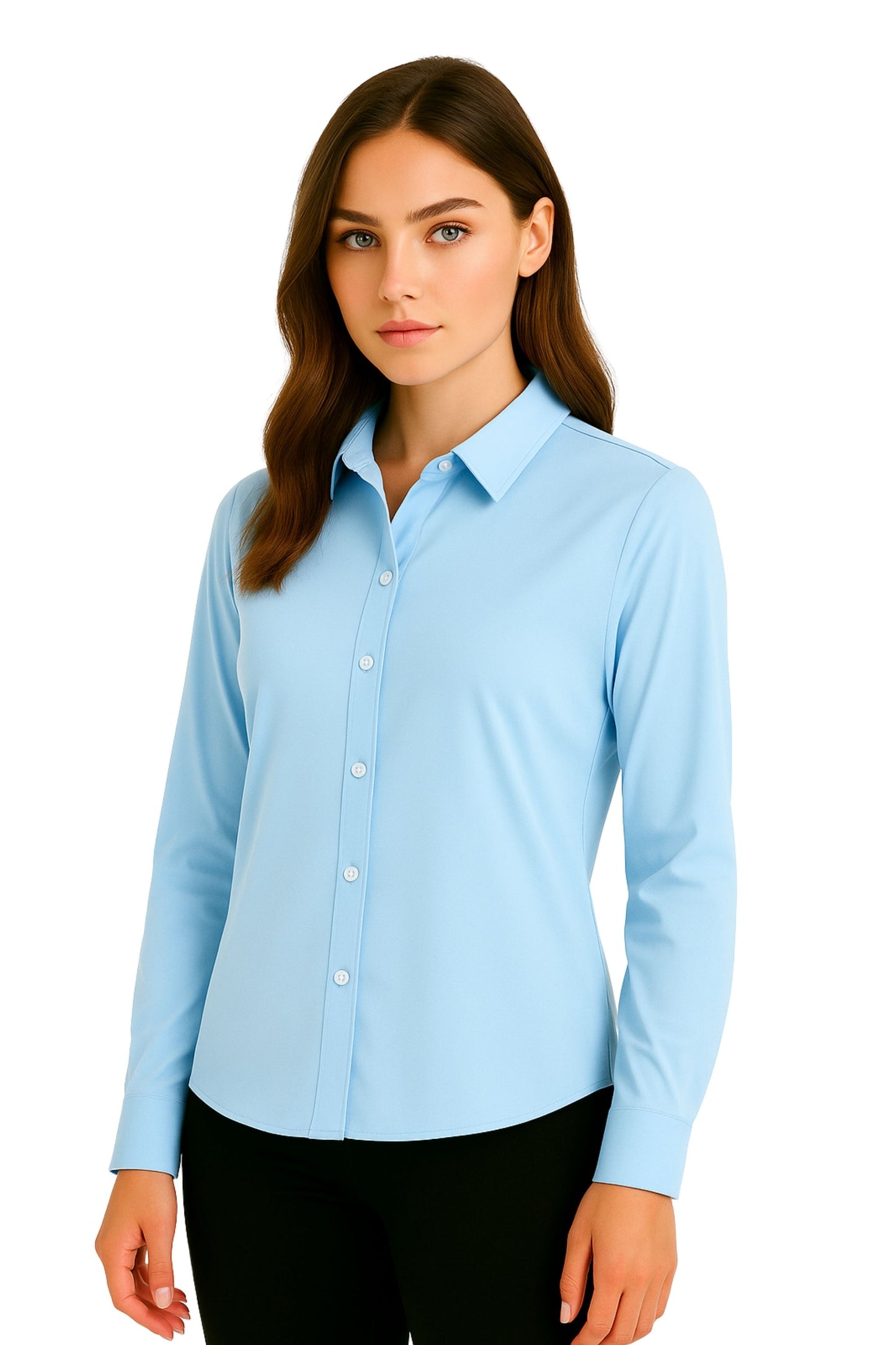 CAMISA FLUIDA FIORE